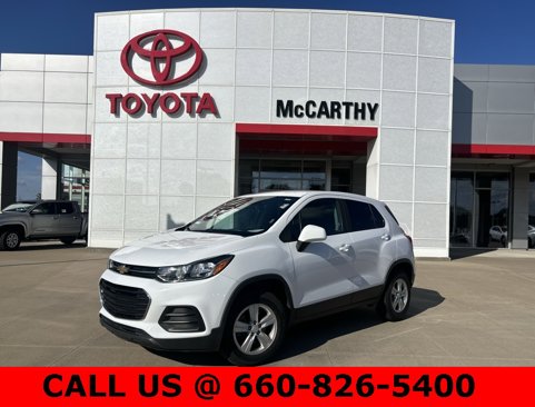 Used 2020 Chevrolet Trax LS w/ Tint and Cruise Package image 1