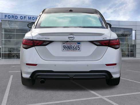 Used 2023 Nissan Sentra SR image 5
