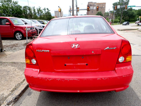 Used 2003 Hyundai Accent GL image 3