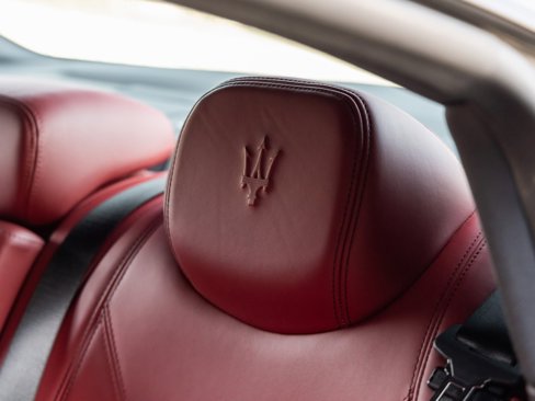 Used 2023 Maserati Ghibli Modena image 39