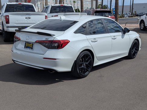 Used 2022 Honda Civic Si image 2