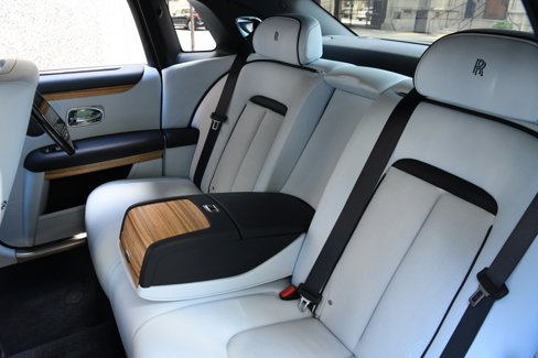 Certified 2022 Rolls-Royce Ghost w/ Ghost Package image 12