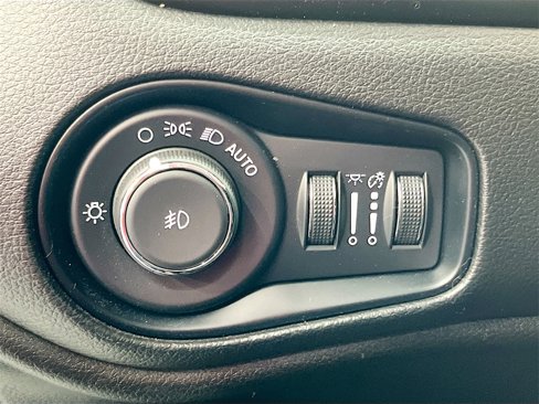Used 2022 Jeep Renegade Latitude w/ Convenience Group image 10