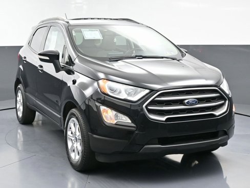 Used 2019 Ford EcoSport SE image 3