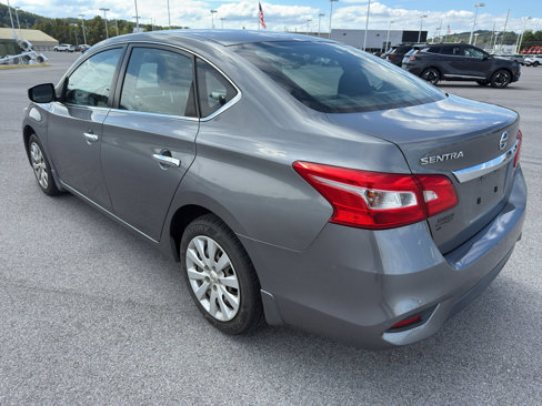 Used 2017 Nissan Sentra S image 3