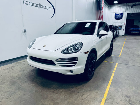 Used 2011 Porsche Cayenne image 3