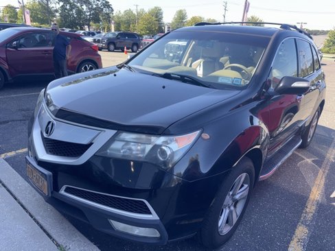 Used 2012 Acura MDX w/ Technology & Entertainment image 18