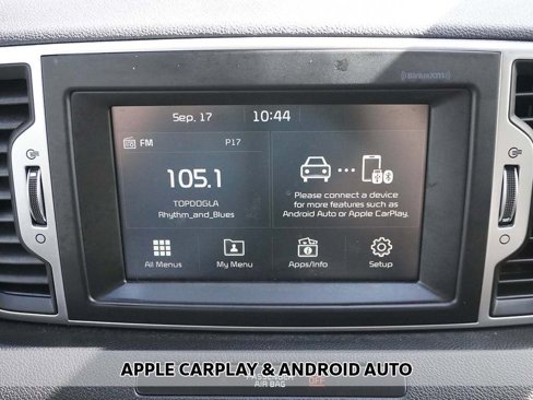Used 2019 Kia Sportage LX w/ LX Popular Package image 5