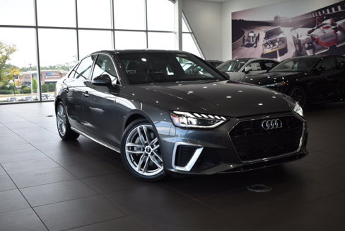 Used 2022 Audi A4 2.0T Premium Plus image 44