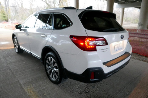 Used 2019 Subaru Outback 2.5i Touring w/ Protection Package #1 image 29