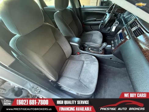 Used 2014 Chevrolet Impala Limited LS image 24