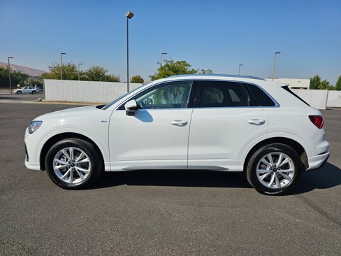 Used 2025 Audi Q3 2.0T Premium Plus image 3