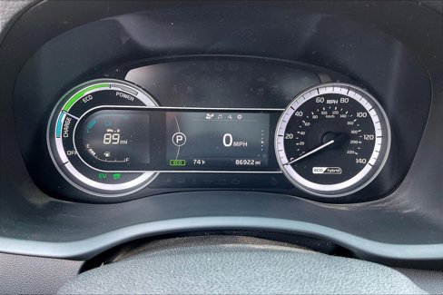 Used 2018 Kia Niro LX image 12
