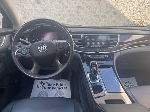 Used 2019 Buick LaCrosse Premium w/ Driver Confidence Package II image 14
