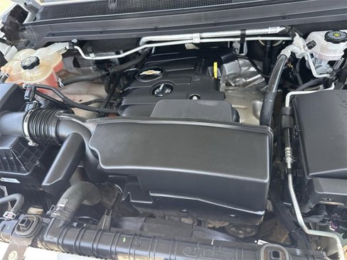 Used 2022 Chevrolet Colorado W/T w/ WT Convenience Package image 25