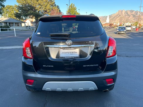 Used 2015 Buick Encore Leather image 4