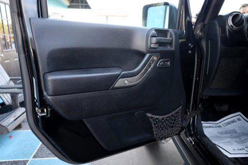 Used 2015 Jeep Wrangler Unlimited Sport w/ Quick Order Package 24S image 9