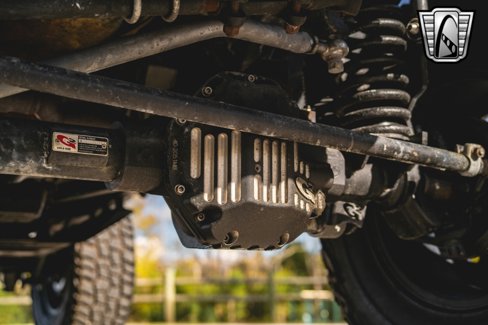 Used 2004 Jeep Wrangler 4WD image 12