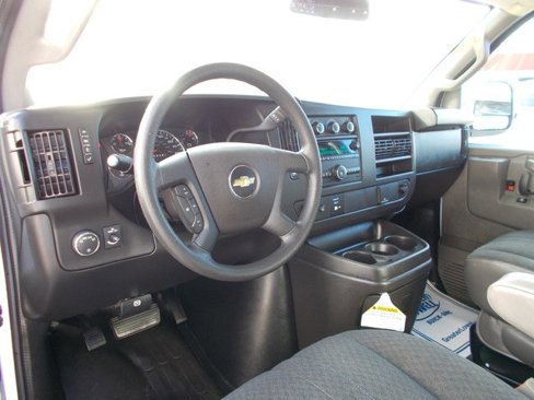 Certified 2022 Chevrolet Express 2500 w/ Driver Convenience Package image 26