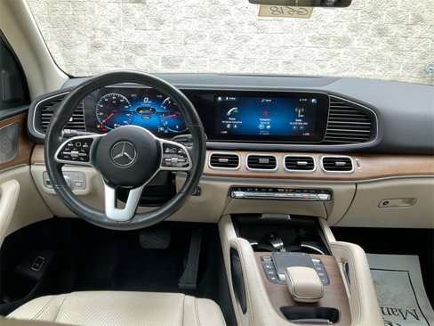 Used 2021 Mercedes-Benz GLE 350 4MATIC w/ Premium Package image 14