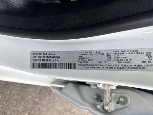 Certified 2022 RAM 1500 Big Horn image 26