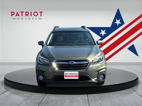 Used 2019 Subaru Outback 2.5i Limited image 9