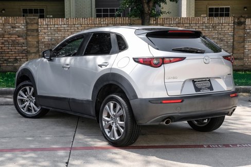 Used 2021 MAZDA CX-30 FWD 2.5 S w/ Select Package image 19