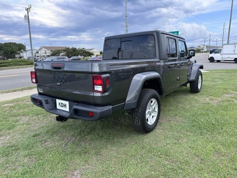 Certified 2023 Jeep Gladiator Sport image 7