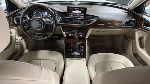Used 2016 Audi A6 2.0T Premium Plus w/ Premium Plus Package image 33