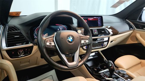 Used 2020 BMW X3 xDrive30i w/ Premium Package image 15