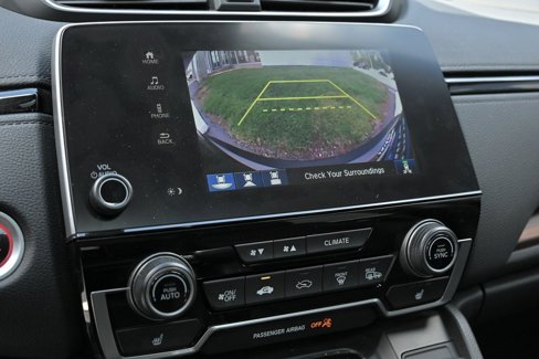 Used 2021 Honda CR-V EX-L image 24