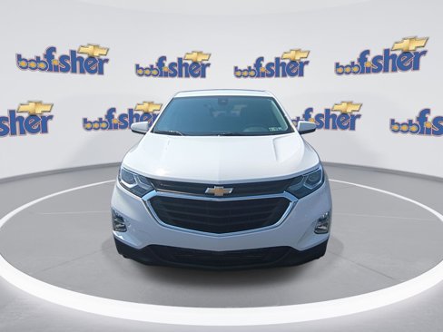 Certified 2021 Chevrolet Equinox LT image 4