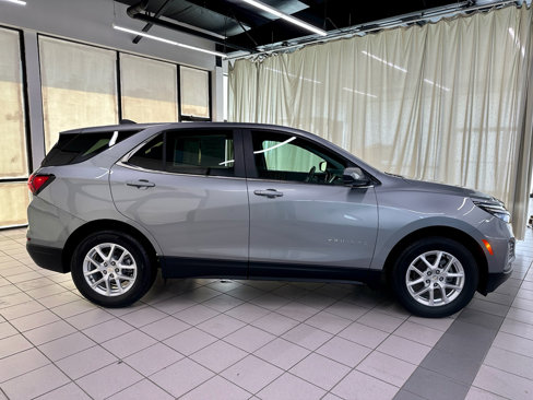 Certified 2023 Chevrolet Equinox LT image 5