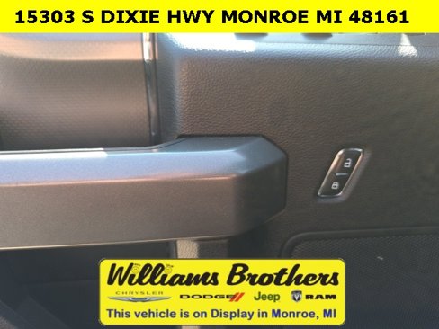 Used 2016 Ford F150 XLT w/ Equipment Group 302A Luxury image 19