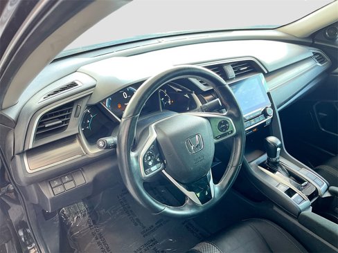 Used 2020 Honda Civic EX image 9