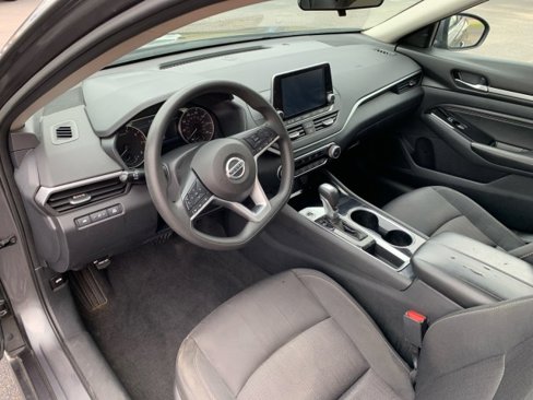 Used 2021 Nissan Altima 2.5 SV image 8