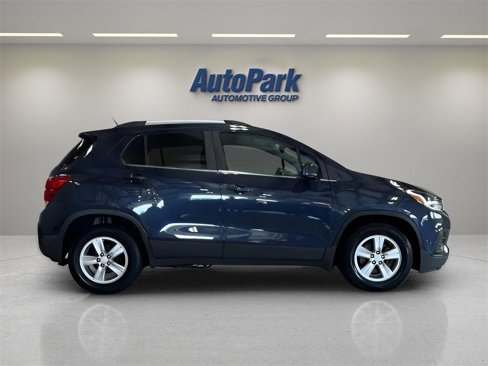 Used 2018 Chevrolet Trax LT image 8