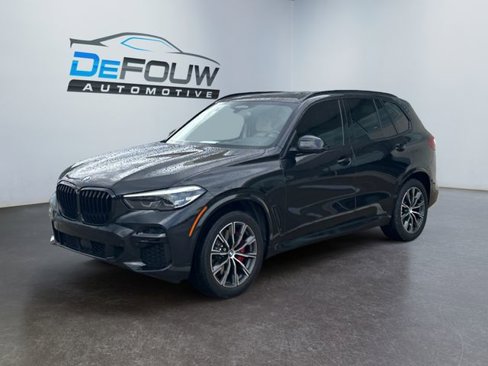 Used 2022 BMW X5 xDrive40i w/ M Sport Package image 7