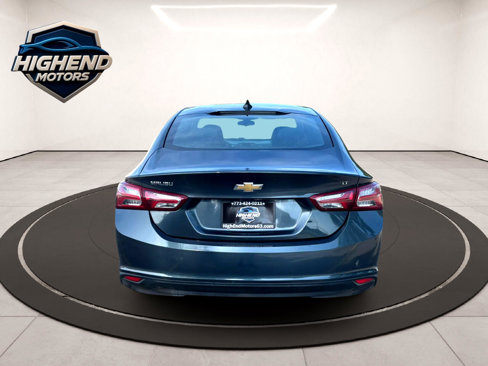 Used 2020 Chevrolet Malibu LT image 5