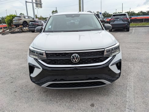 Certified 2023 Volkswagen Taos S w/ IQ Drive S Package image 10