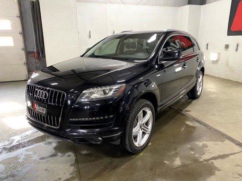 Used 2011 Audi Q7 3.0T Premium Plus image 3