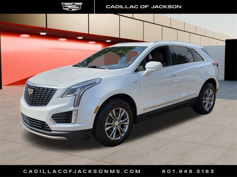Used 2021 Cadillac XT5 Premium Luxury image 1