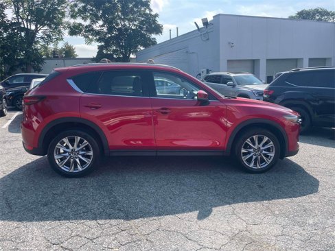 Used 2019 MAZDA CX-5 Grand Touring image 5