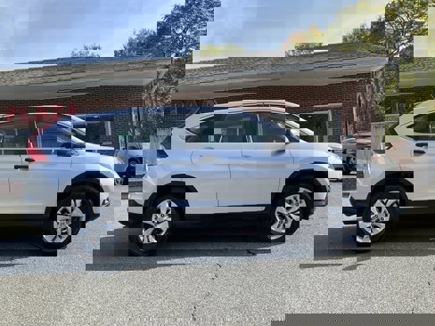 Used 2013 Honda CR-V LX image 4