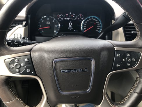 Used 2017 GMC Yukon XL Denali w/ Open Road Package image 18