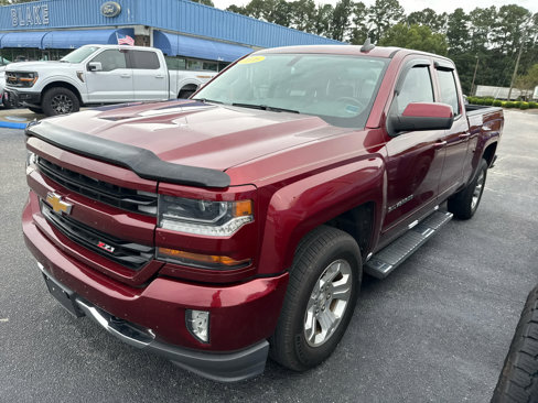 Used 2016 Chevrolet Silverado 1500 LT w/ All Star Edition image 3