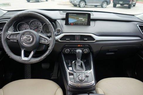 Used 2017 MAZDA CX-9 Touring image 26