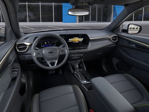 New 2025 Chevrolet TrailBlazer ACTIV w/ Convenience Package image 15