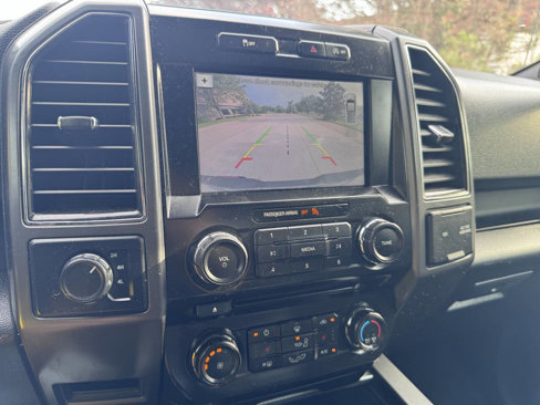 Used 2017 Ford F150 XLT w/ Equipment Group 302A Luxury image 15