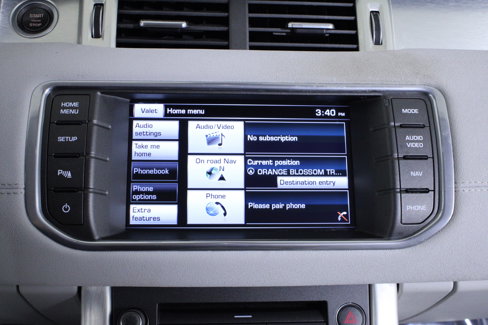 Used 2015 Land Rover Range Rover Evoque Pure Plus image 24